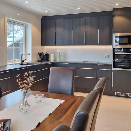 Ferienhaus Amazing In With House A Mountain View